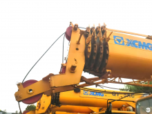 XCMG Official Used QY25K5F Used Truck Mounted Crane Affordable Price